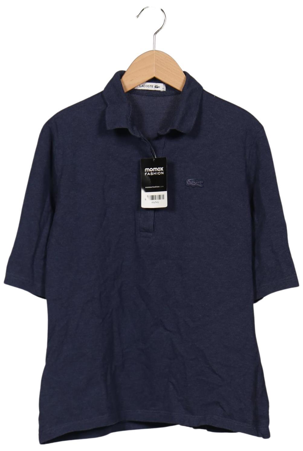 

Lacoste Damen Poloshirt, marineblau, Gr. 40