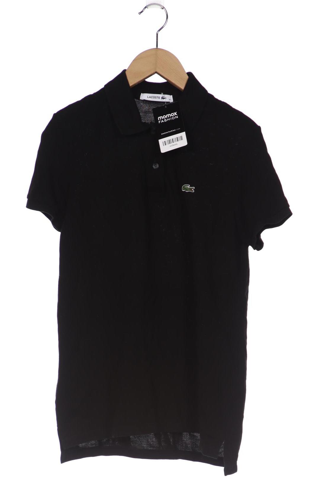

Lacoste Damen Poloshirt, schwarz