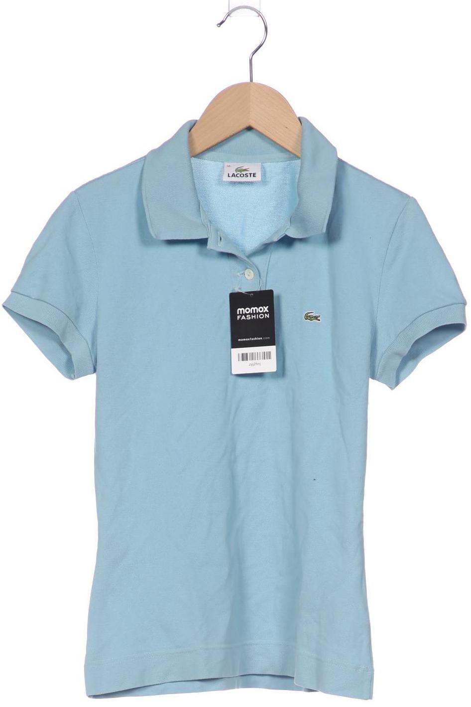 

Lacoste Damen Poloshirt, hellblau, Gr. 38