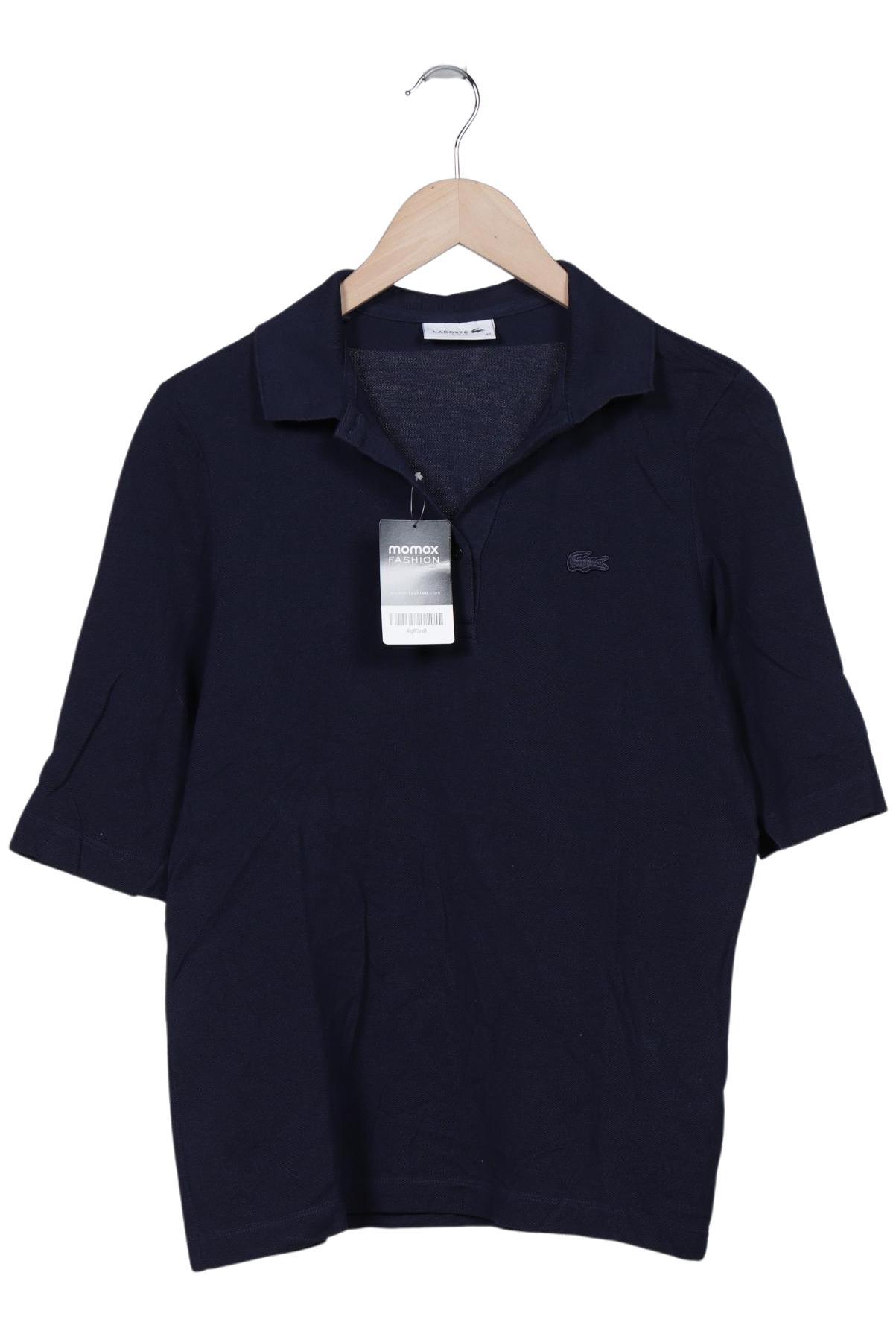 

Lacoste Damen Poloshirt, marineblau, Gr. 42