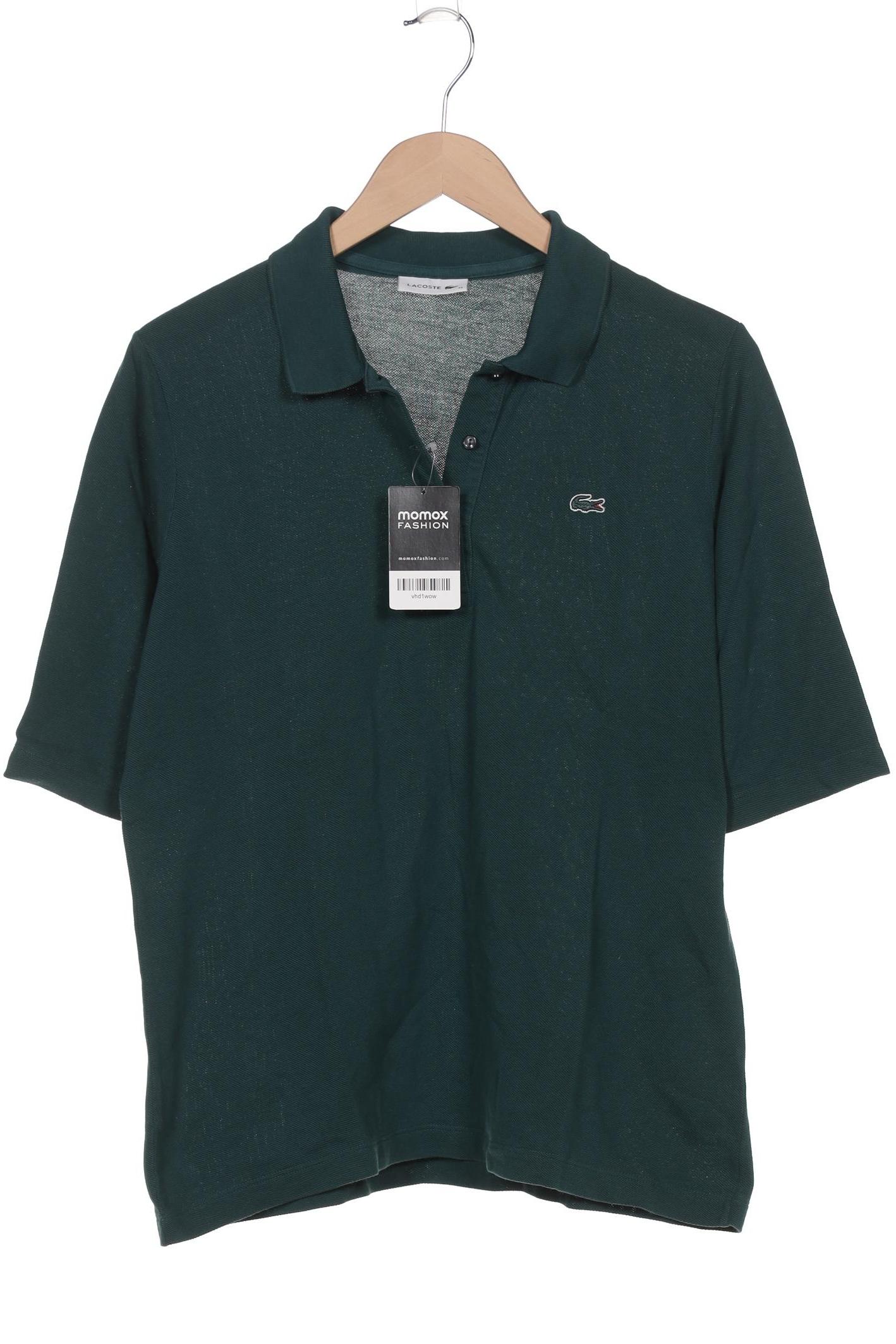 

Lacoste Damen Poloshirt, grün, Gr. 46