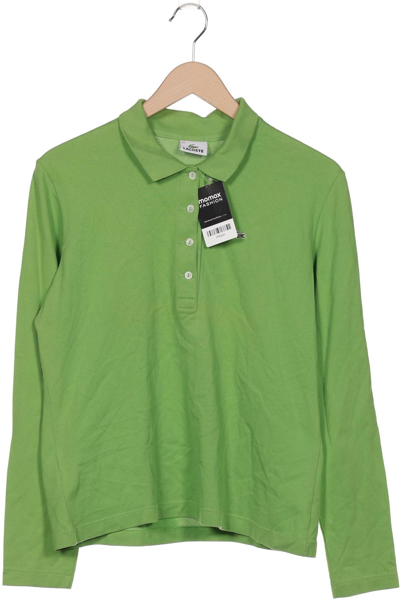 

Lacoste Damen Poloshirt, hellgrün, Gr. 50