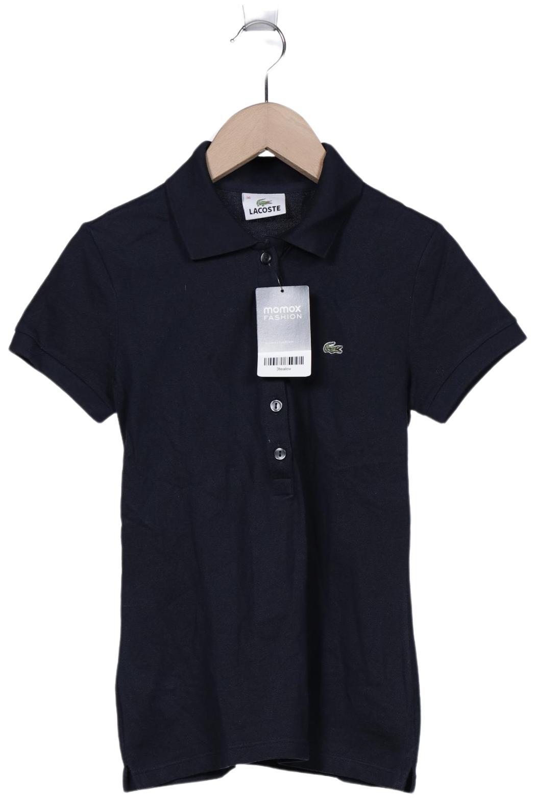 

Lacoste Damen Poloshirt, marineblau, Gr. 36