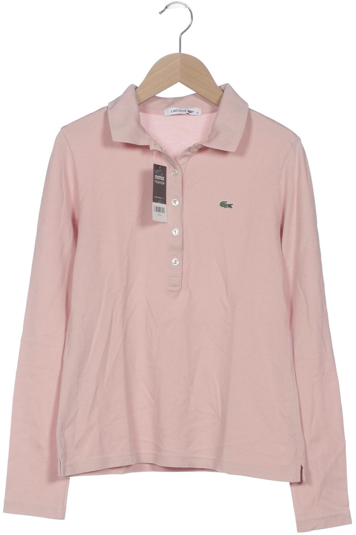 

Lacoste Damen Poloshirt, pink, Gr. 38
