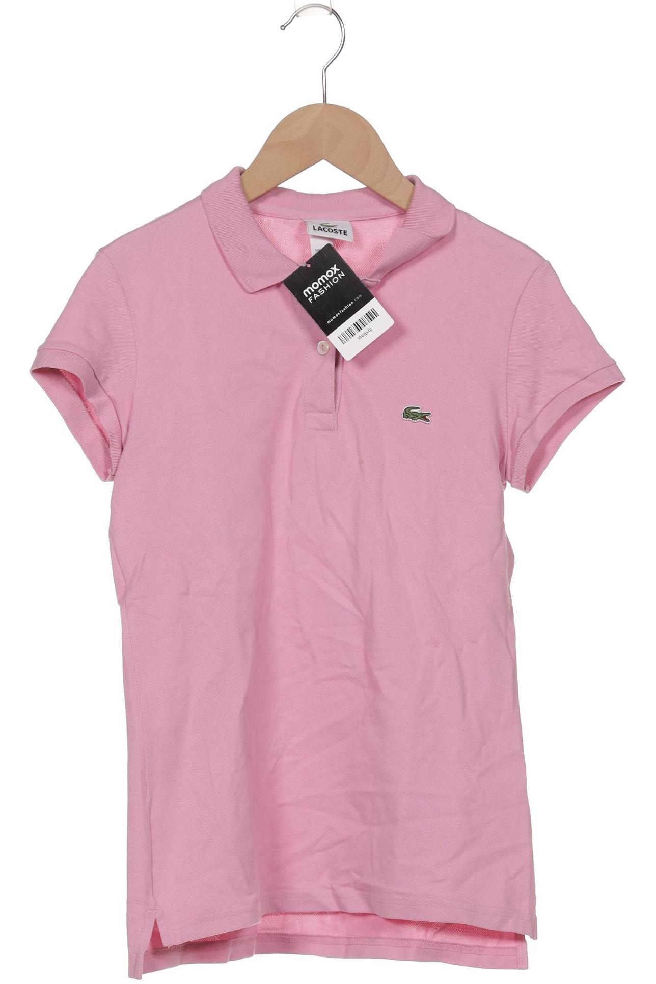 

Lacoste Damen Poloshirt, pink, Gr. 38