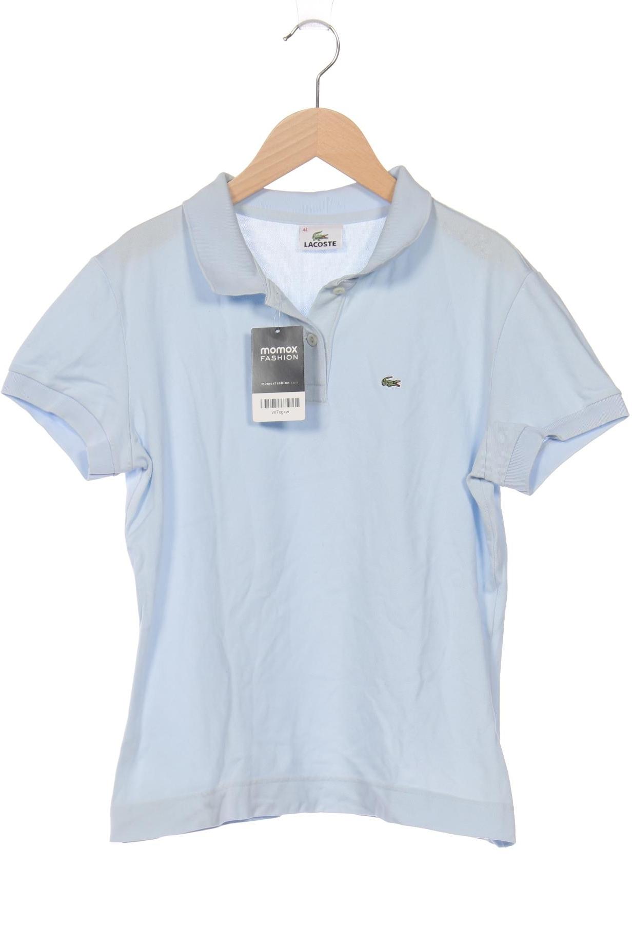 

Lacoste Damen Poloshirt, hellblau, Gr. 44