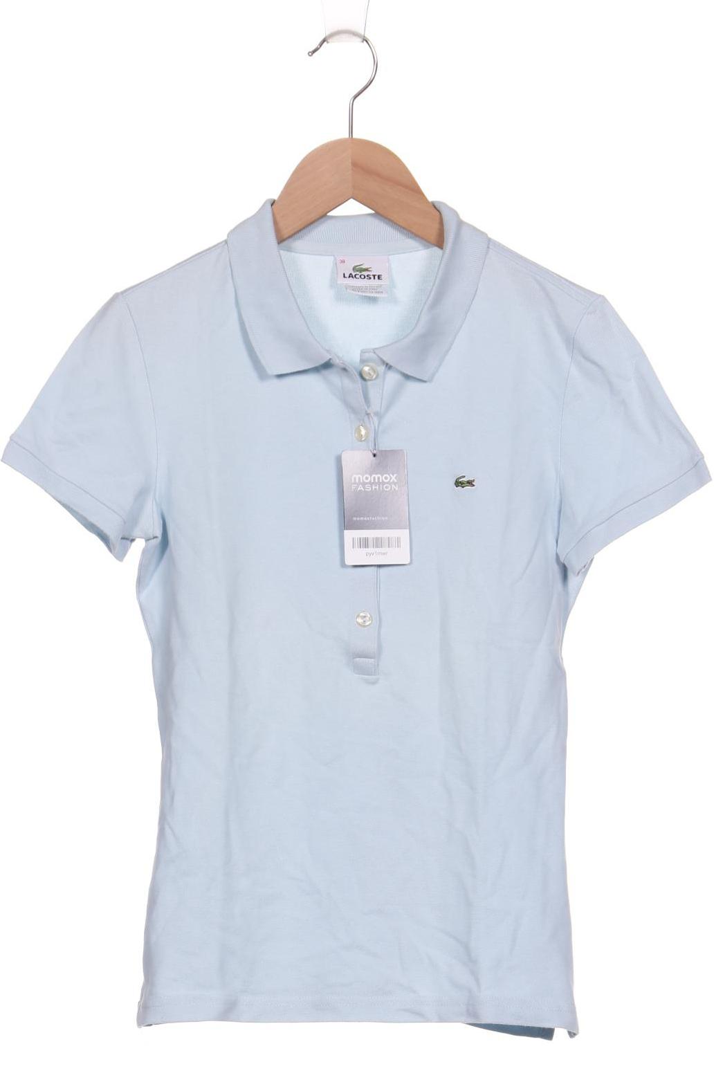 

Lacoste Damen Poloshirt, hellblau
