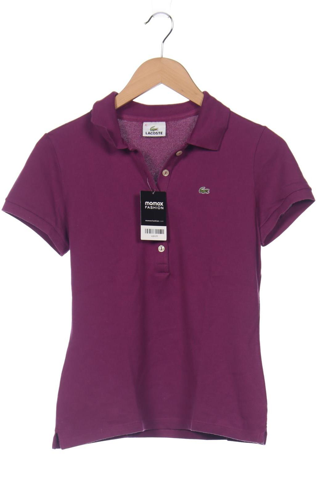 

Lacoste Damen Poloshirt, flieder