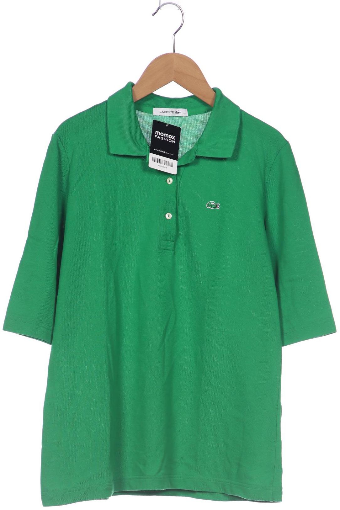 

Lacoste Damen Poloshirt, grün, Gr. 40