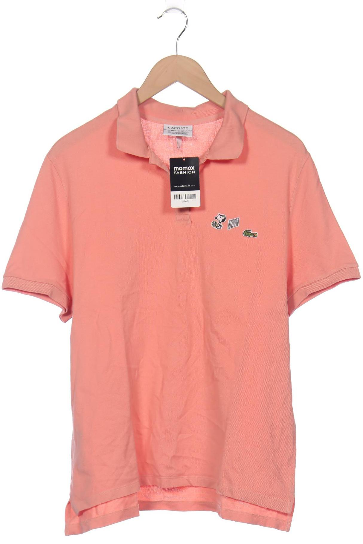 

Lacoste Damen Poloshirt, pink, Gr. 46