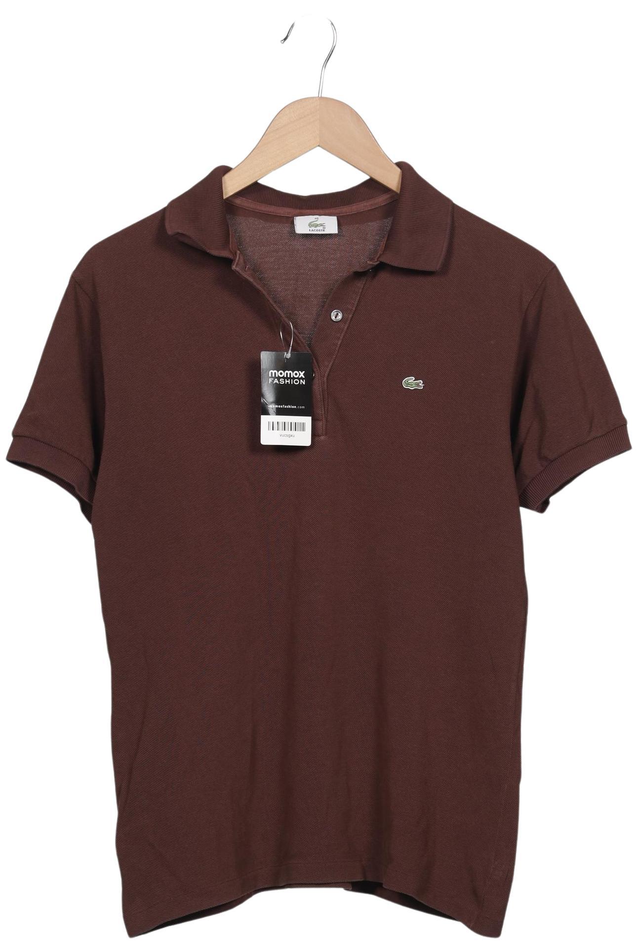 

Lacoste Damen Poloshirt, braun, Gr. 40