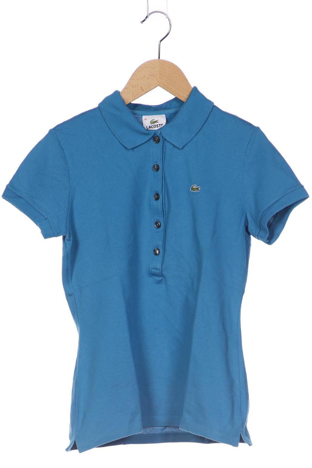 

Lacoste Damen Poloshirt, blau