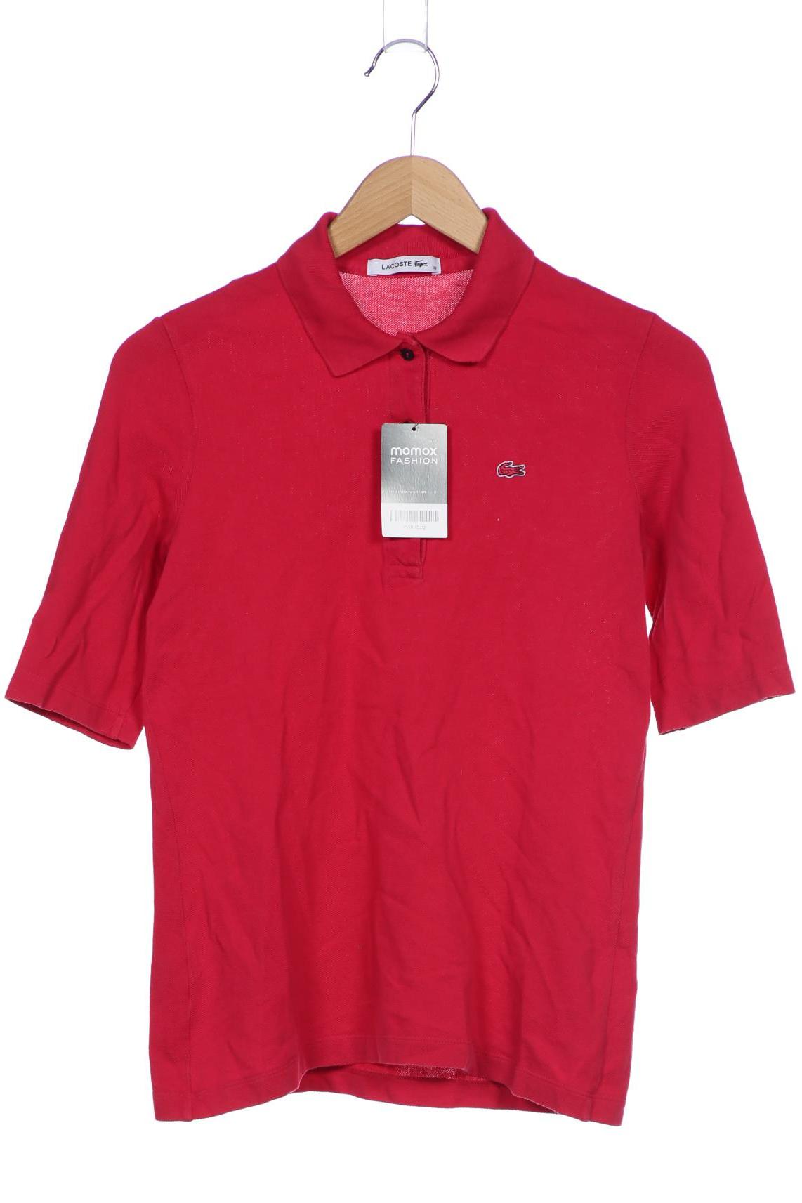 

Lacoste Damen Poloshirt, pink, Gr. 38