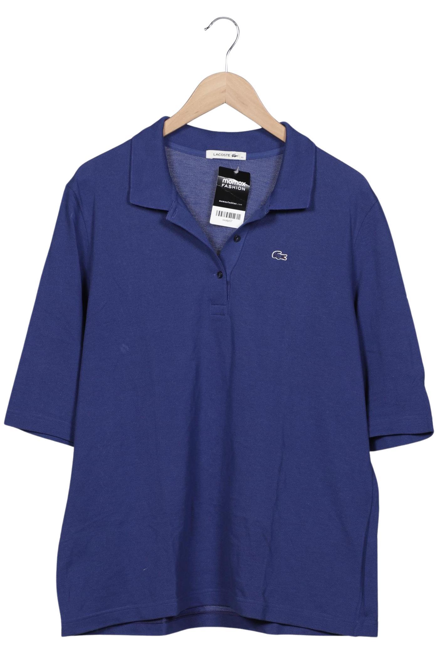 

Lacoste Damen Poloshirt, marineblau, Gr. 50