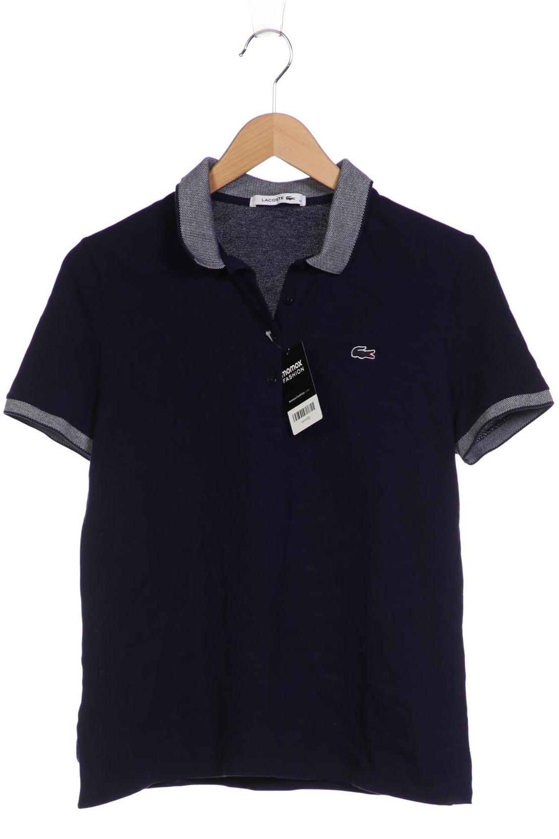 

Lacoste Damen Poloshirt, marineblau, Gr. 42