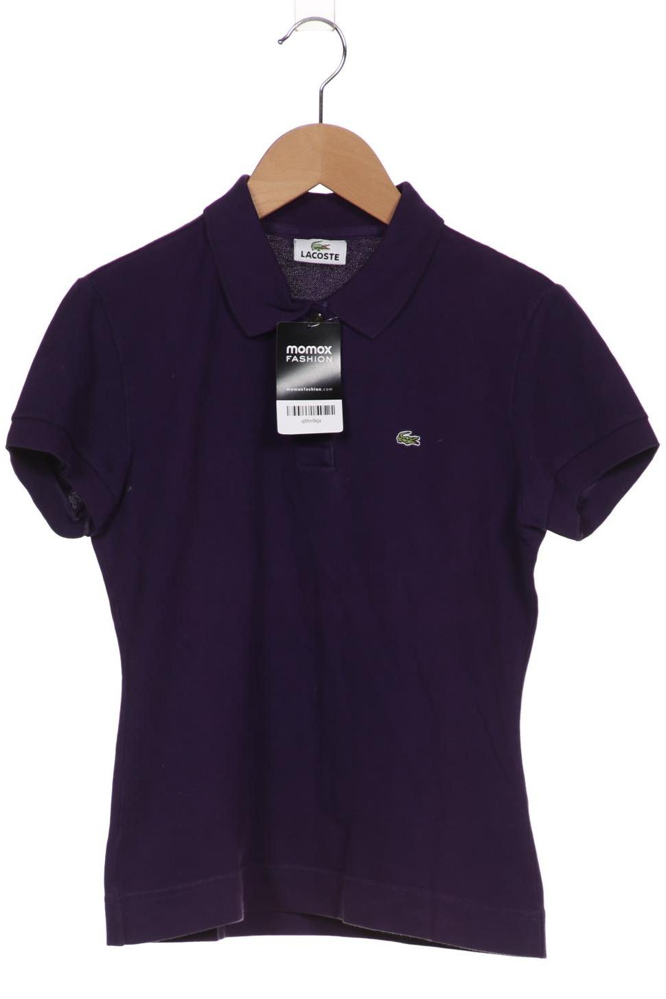 

Lacoste Damen Poloshirt, flieder