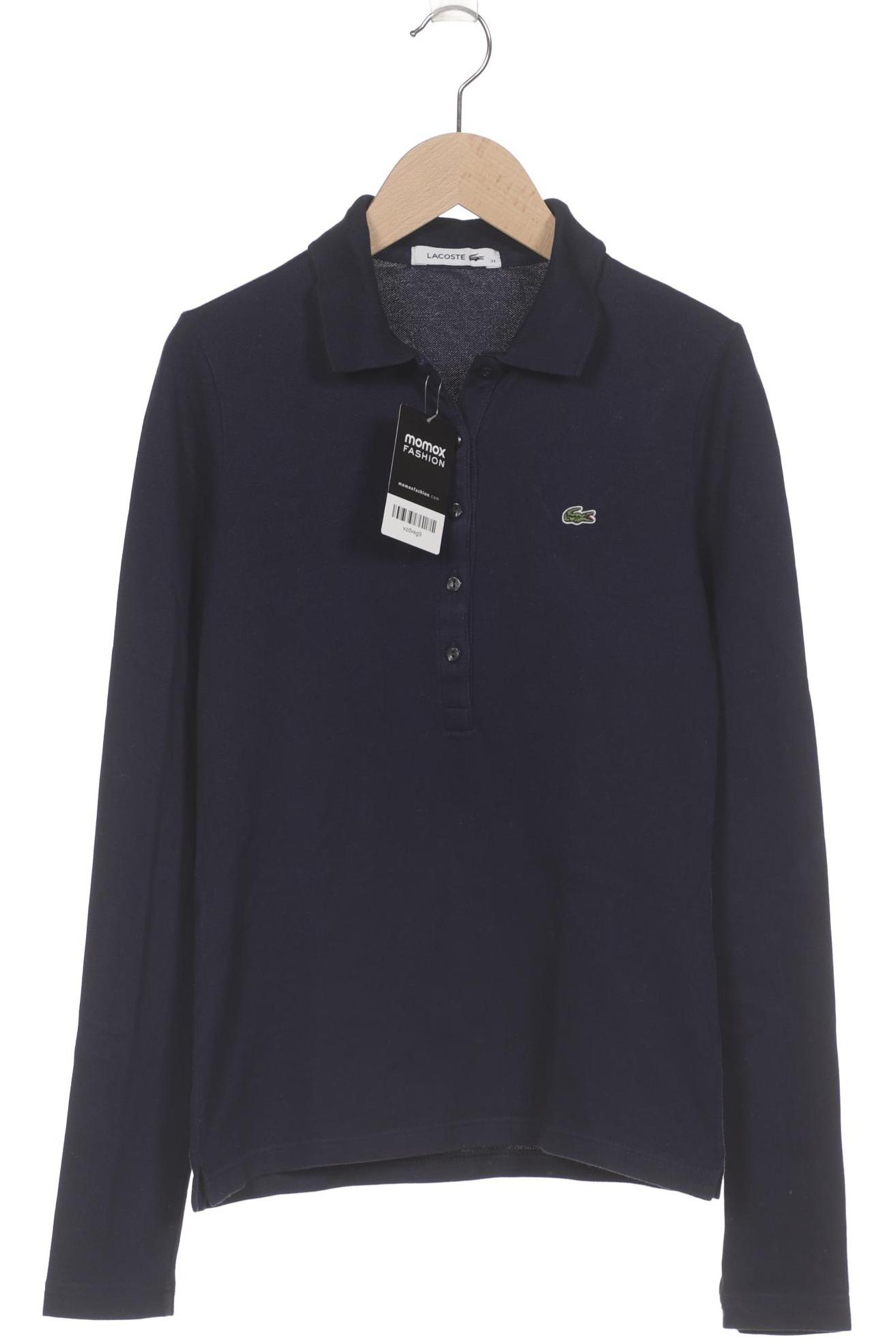 

Lacoste Damen Poloshirt, marineblau, Gr. 34