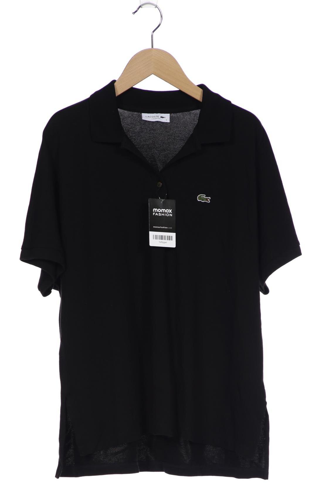 

Lacoste Damen Poloshirt, schwarz