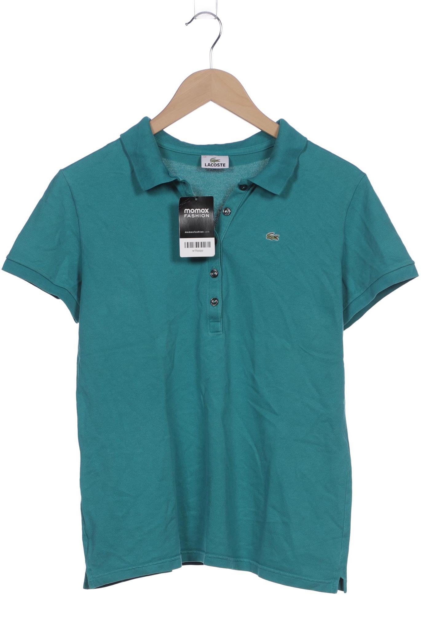 

Lacoste Damen Poloshirt, türkis, Gr. 50