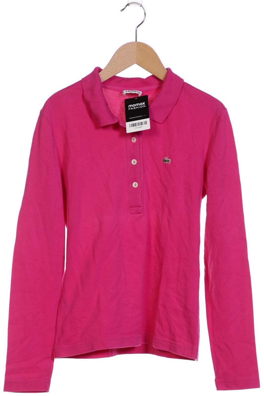 

Lacoste Damen Poloshirt, pink, Gr. 42