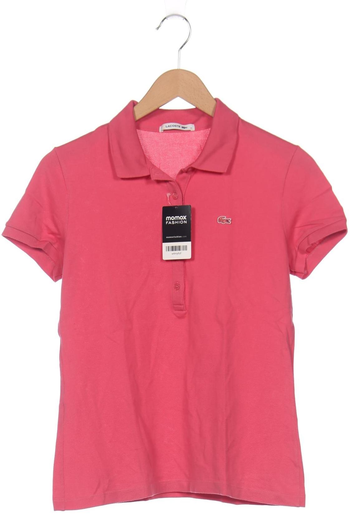 

Lacoste Damen Poloshirt, pink, Gr. 42