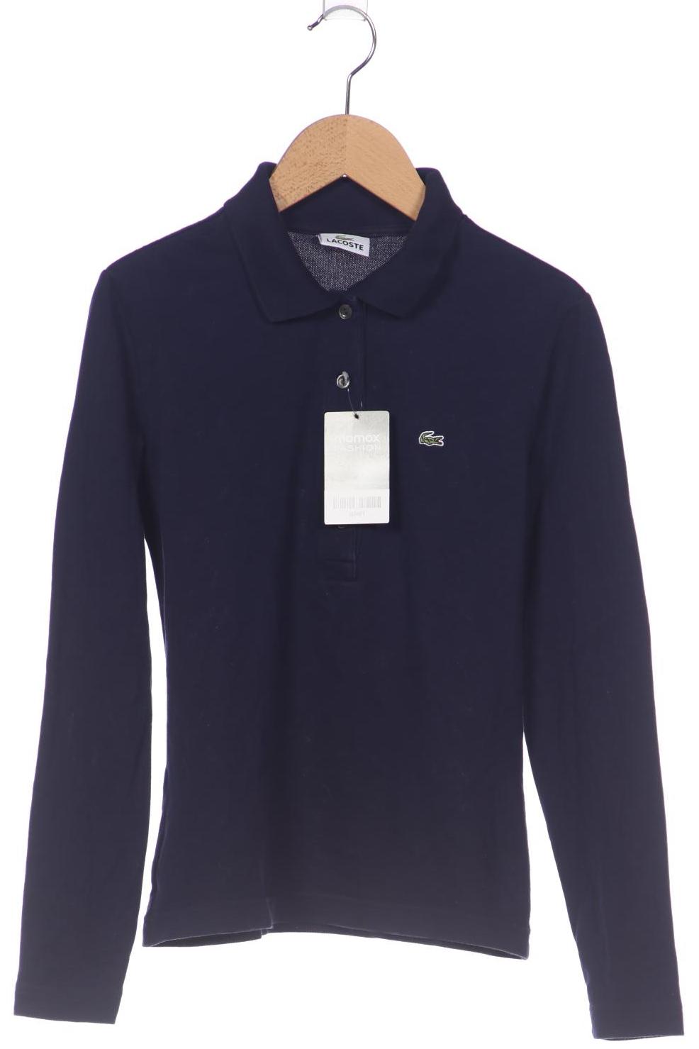 

Lacoste Damen Poloshirt, marineblau, Gr. 40