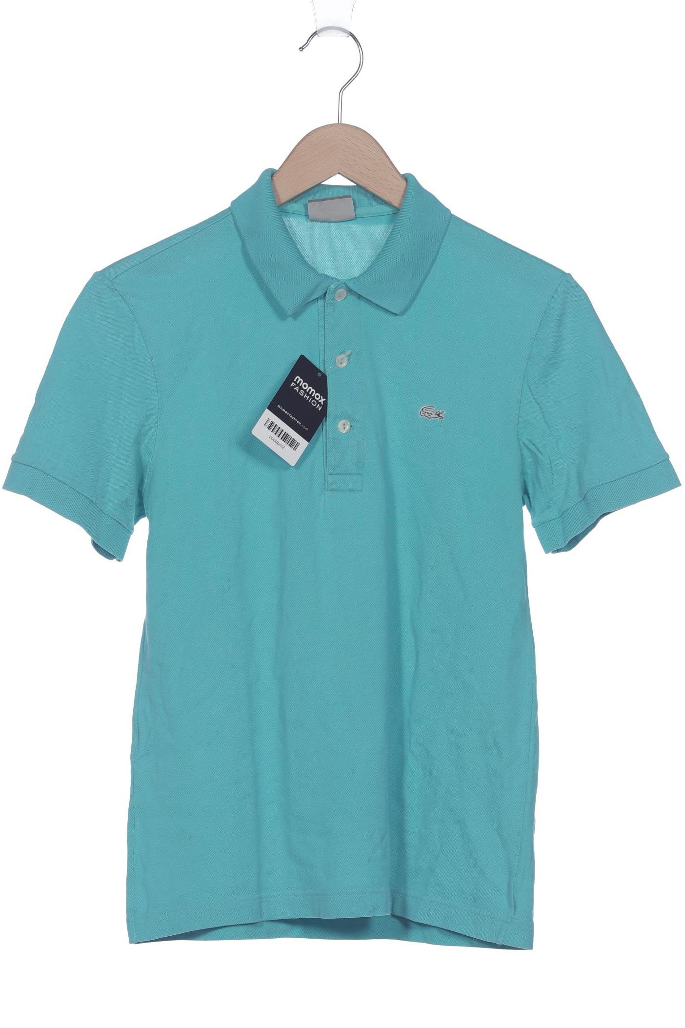 

Lacoste Damen Poloshirt, türkis, Gr. 34