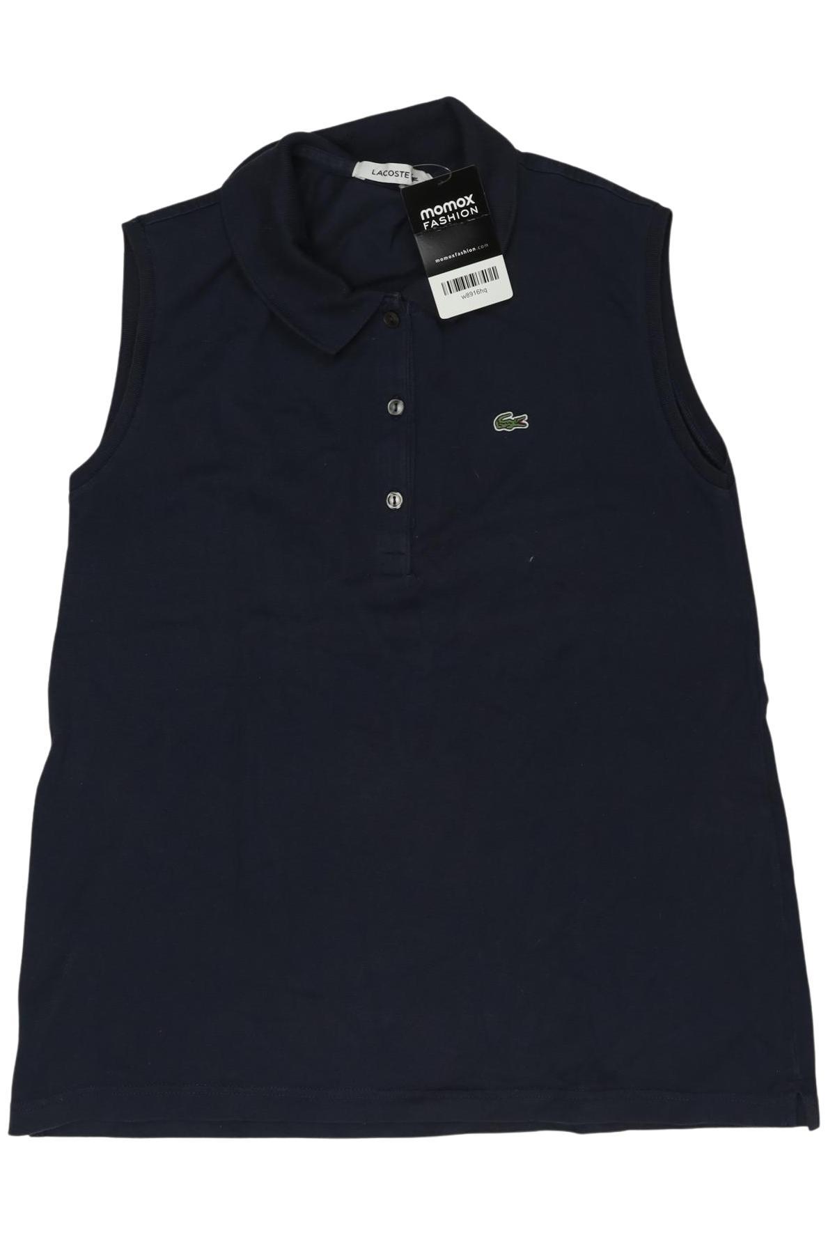 

Lacoste Damen Poloshirt, marineblau, Gr. 48