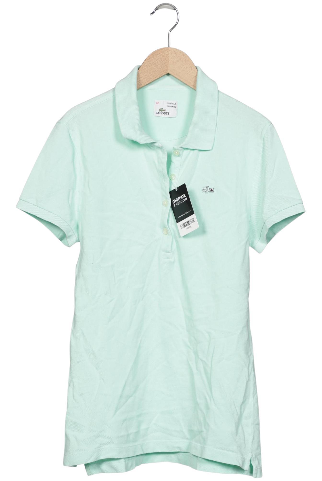 

Lacoste Damen Poloshirt, hellgrün, Gr. 42
