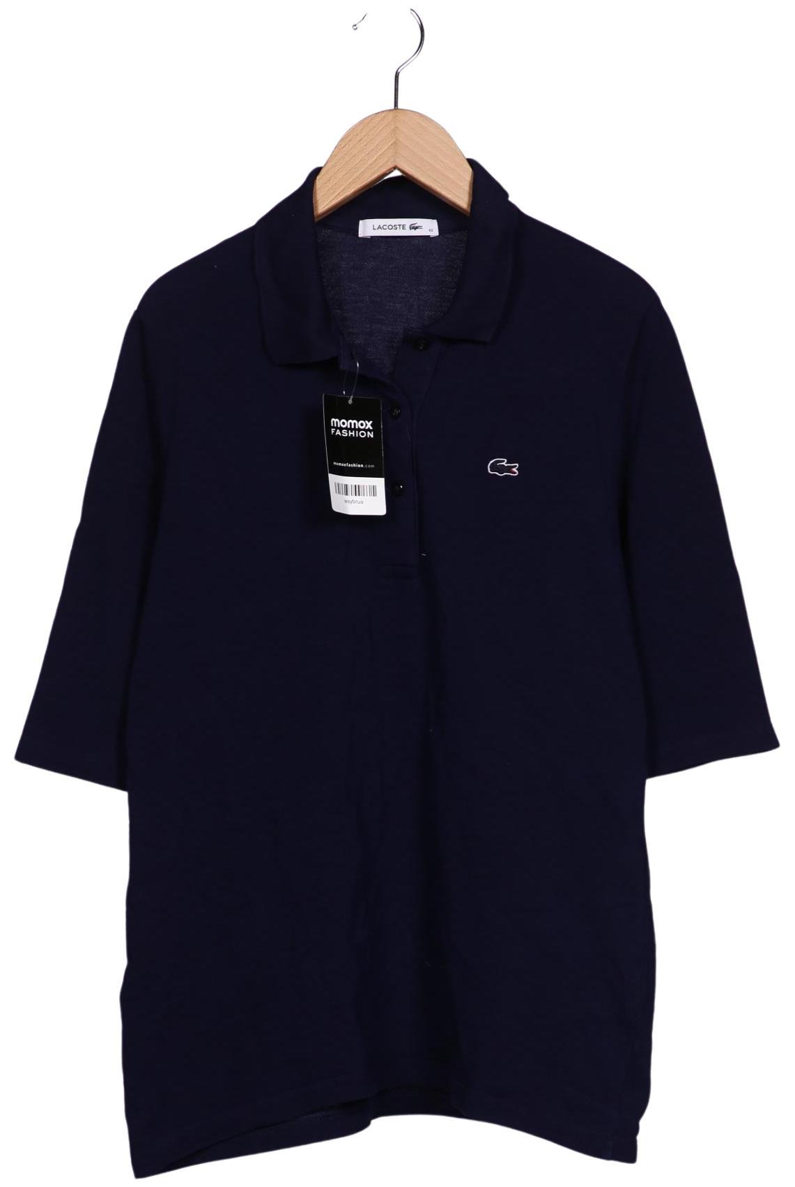 

Lacoste Damen Poloshirt, marineblau, Gr. 42