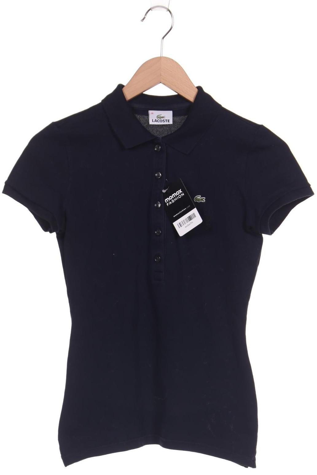 

Lacoste Damen Poloshirt, marineblau