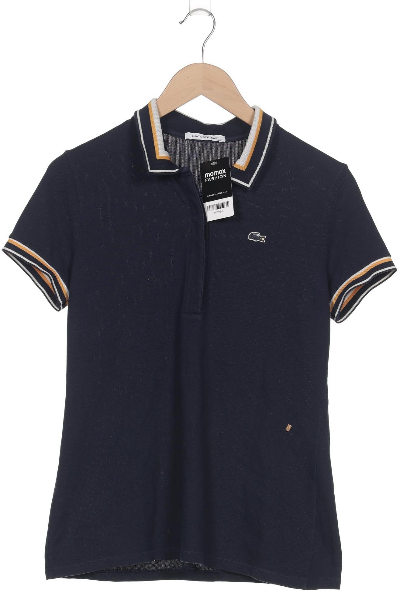 

Lacoste Damen Poloshirt, marineblau, Gr. 42