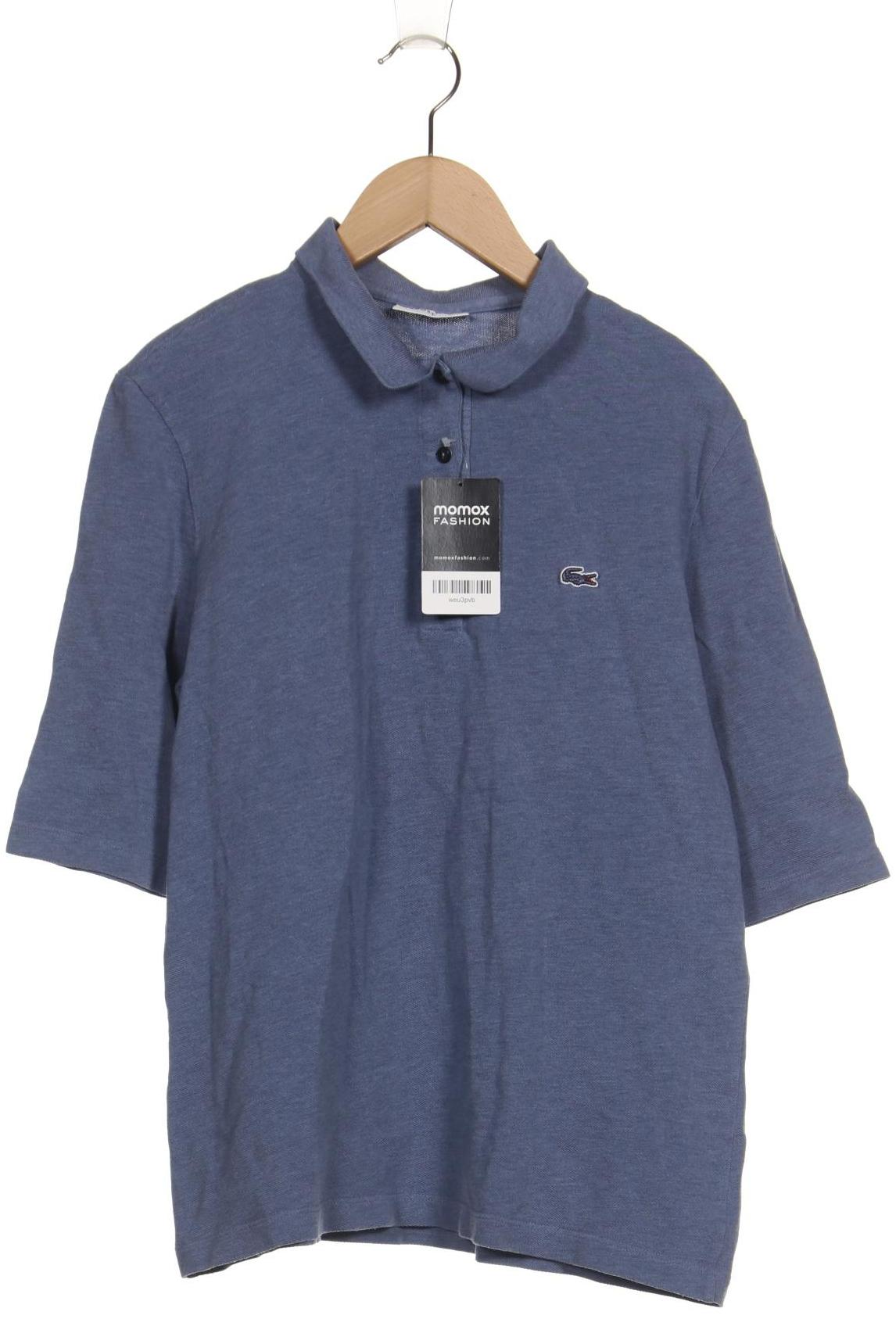 

Lacoste Damen Poloshirt, flieder, Gr. 46