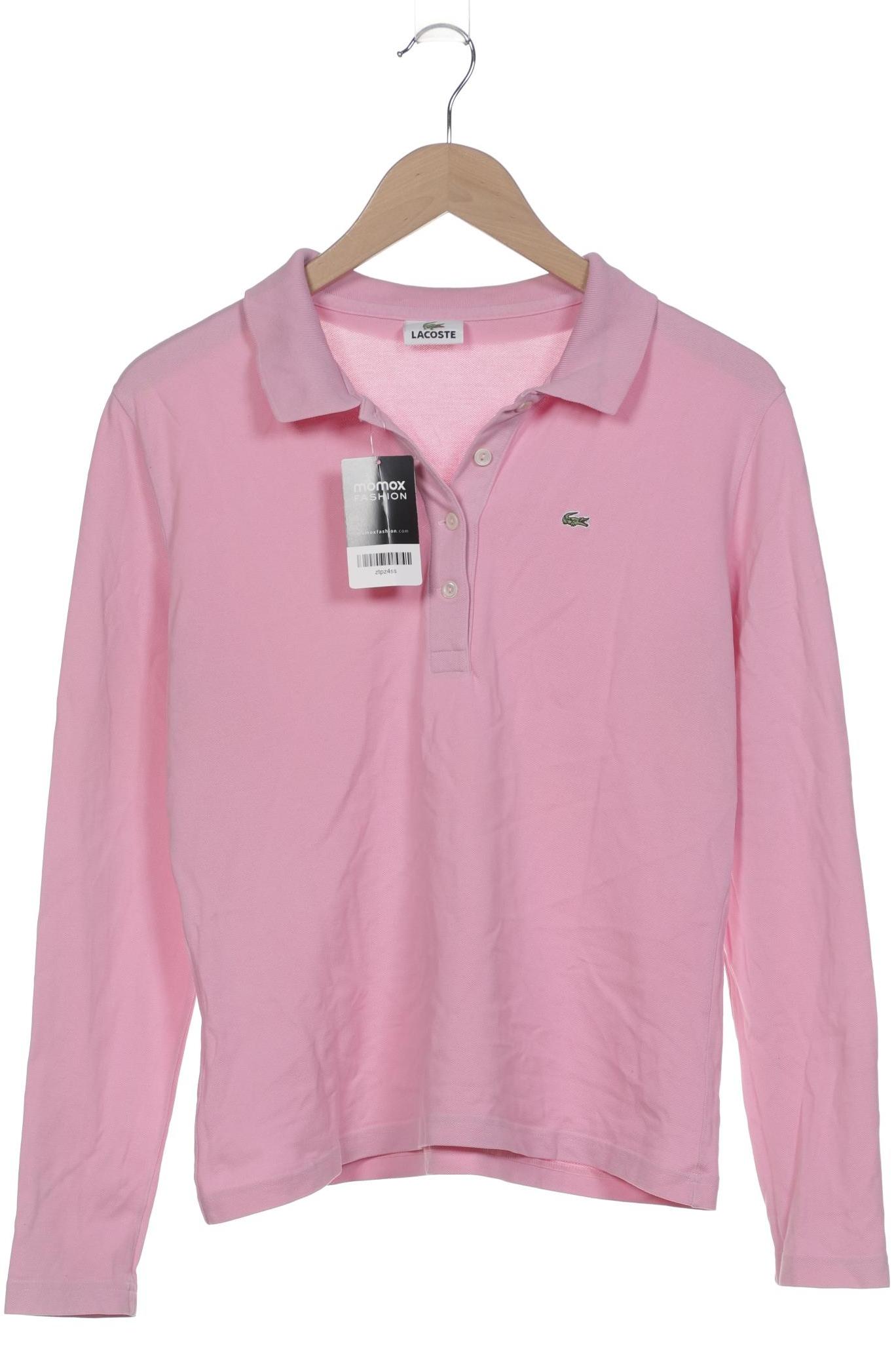 

Lacoste Damen Poloshirt, pink, Gr. 48