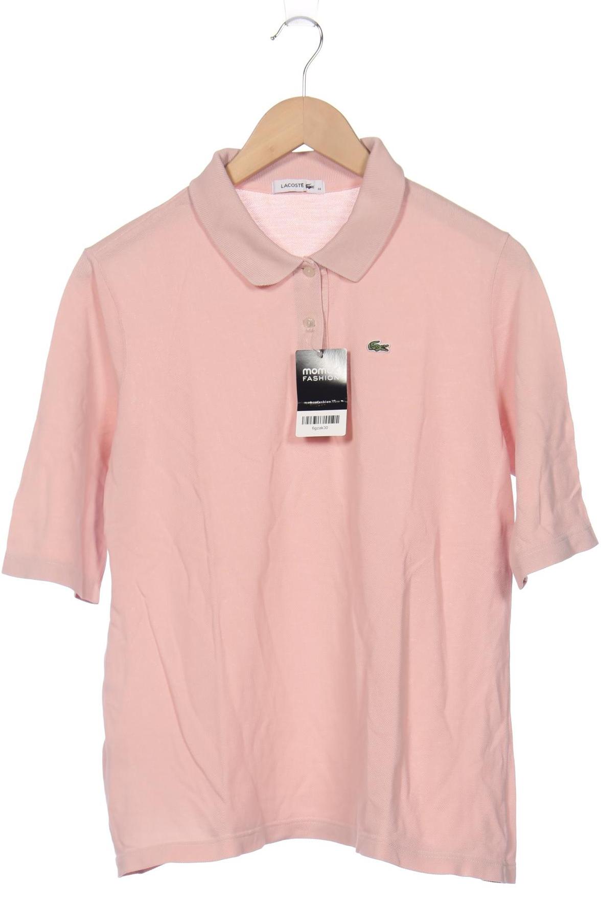 

Lacoste Damen Poloshirt, pink