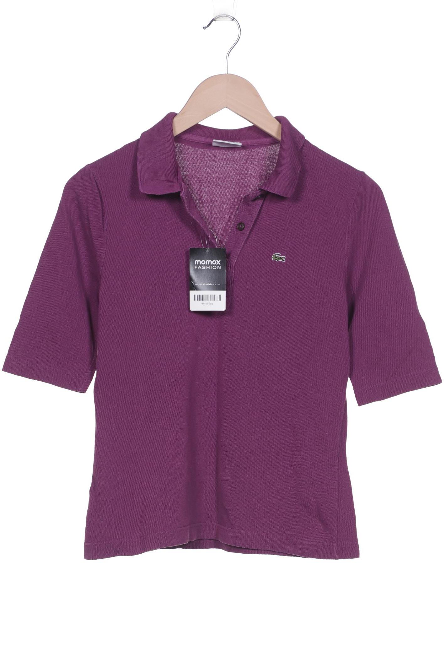 

Lacoste Damen Poloshirt, flieder