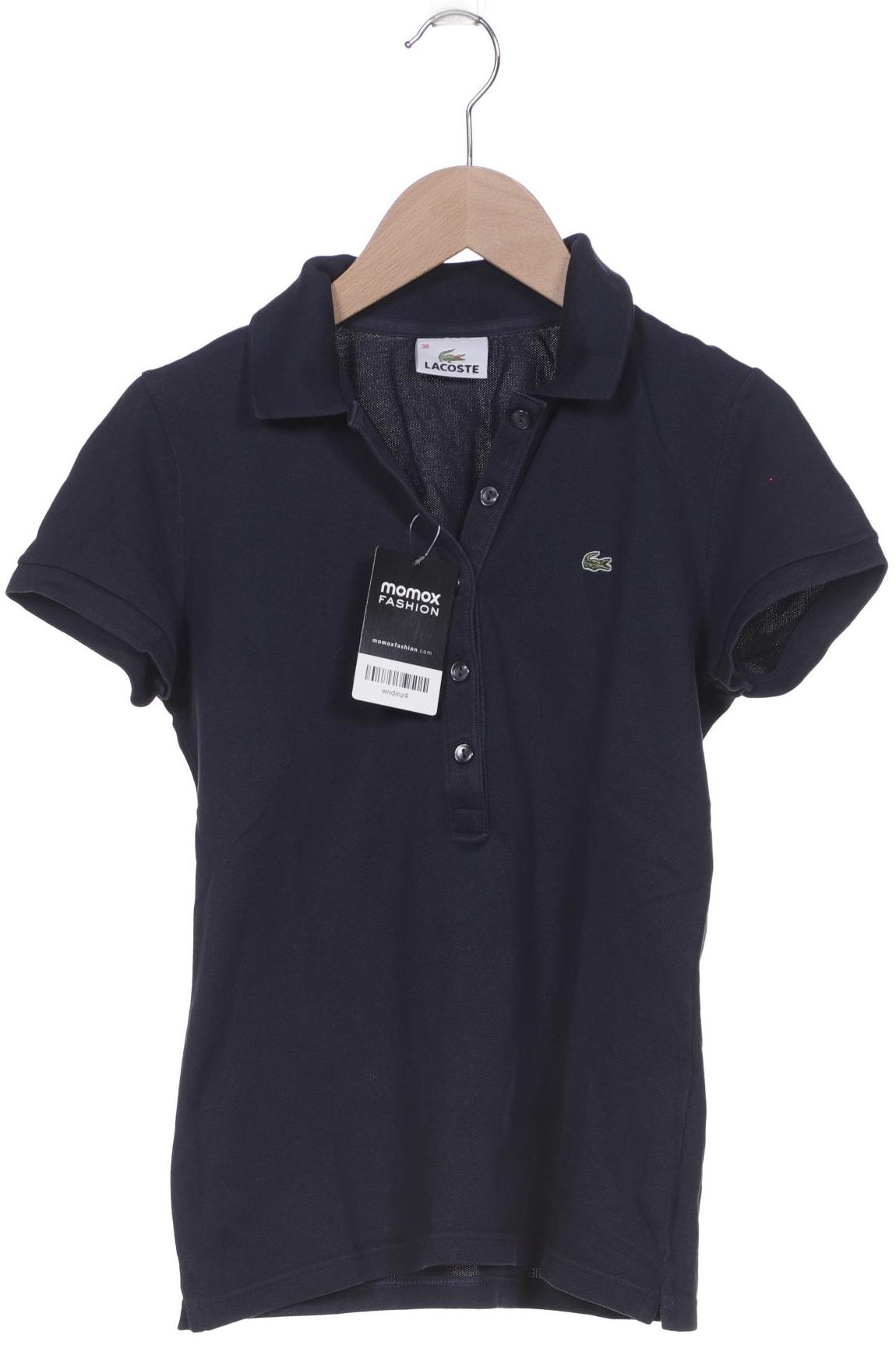 

Lacoste Damen Poloshirt, marineblau