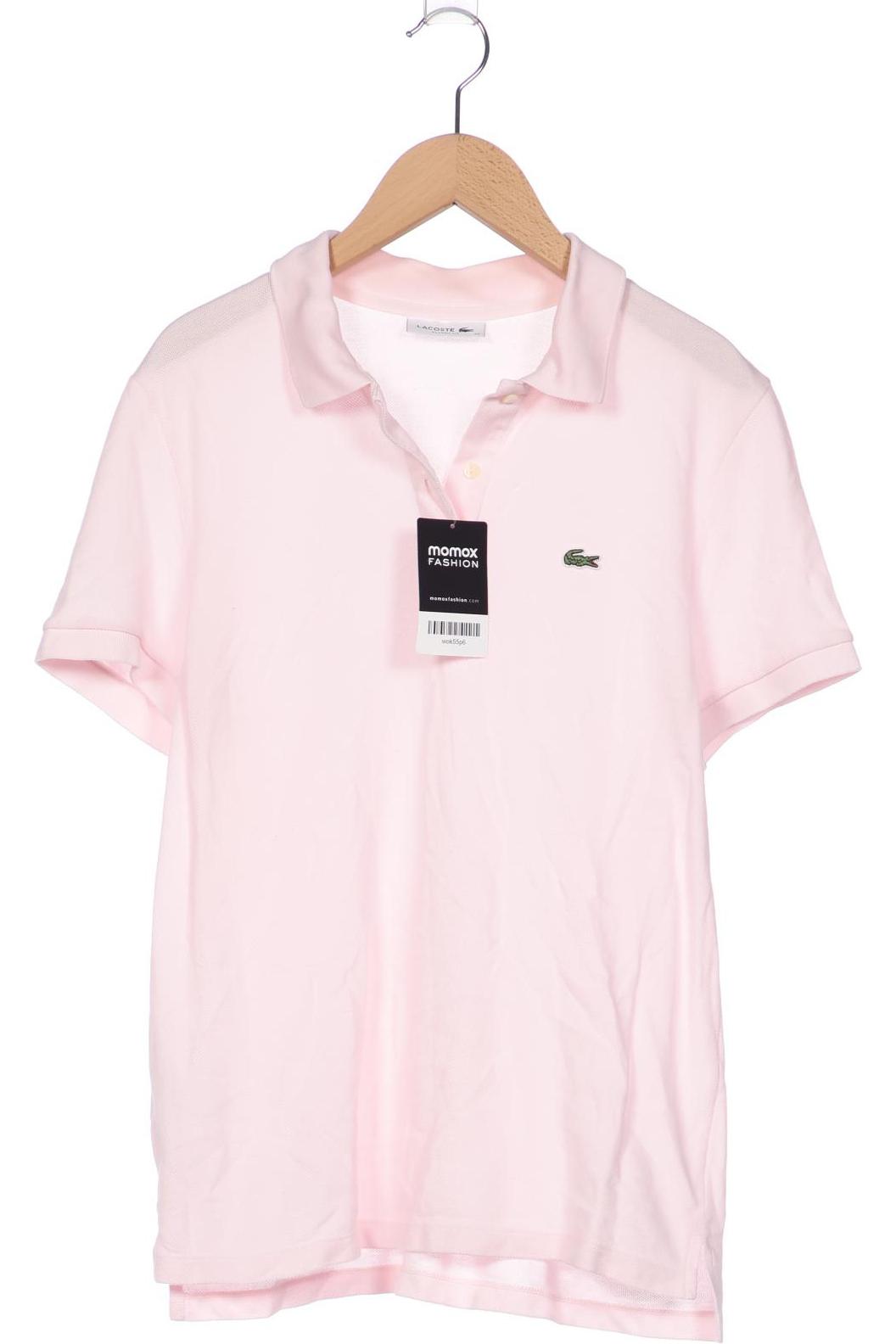 

Lacoste Damen Poloshirt, pink, Gr. 40