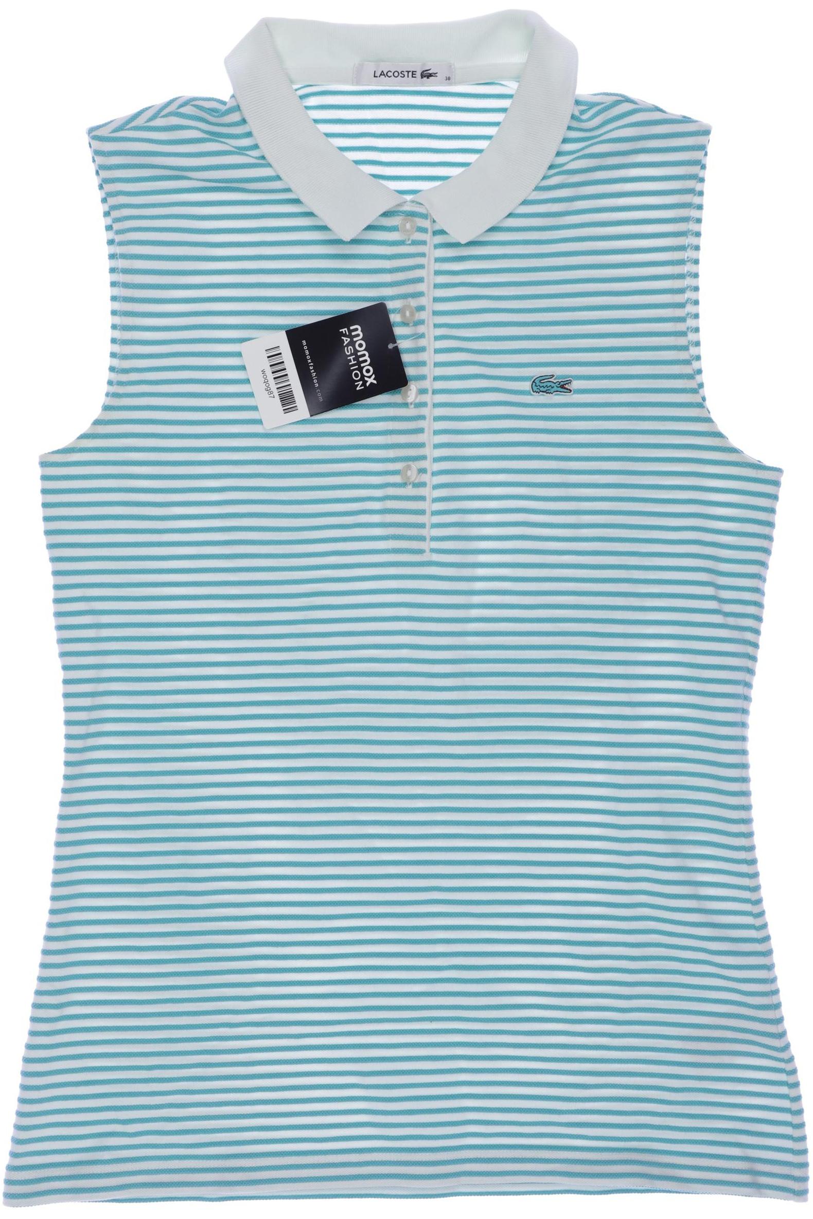 

Lacoste Damen Poloshirt, türkis, Gr. 38