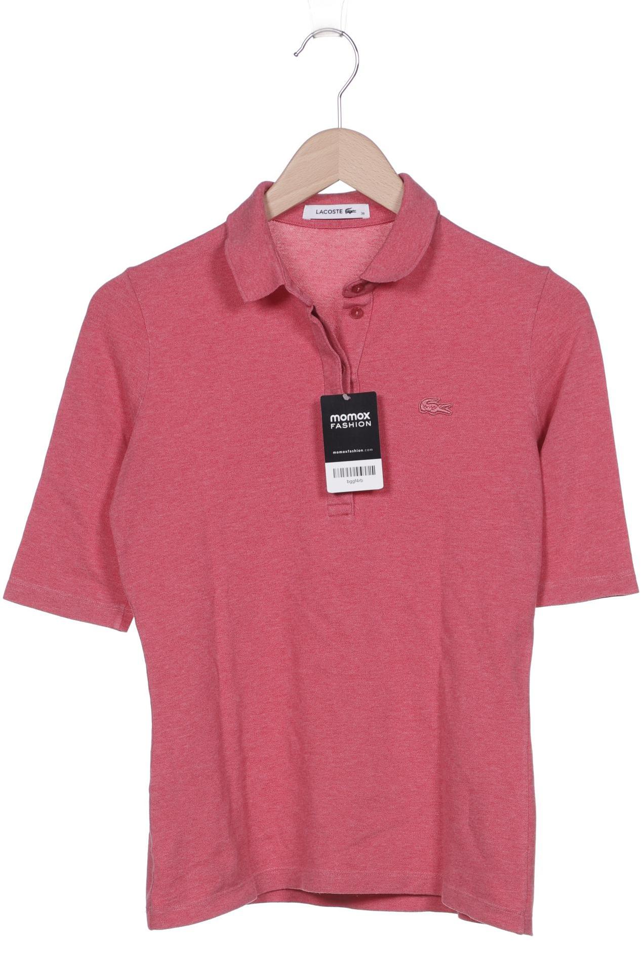 

Lacoste Damen Poloshirt, pink