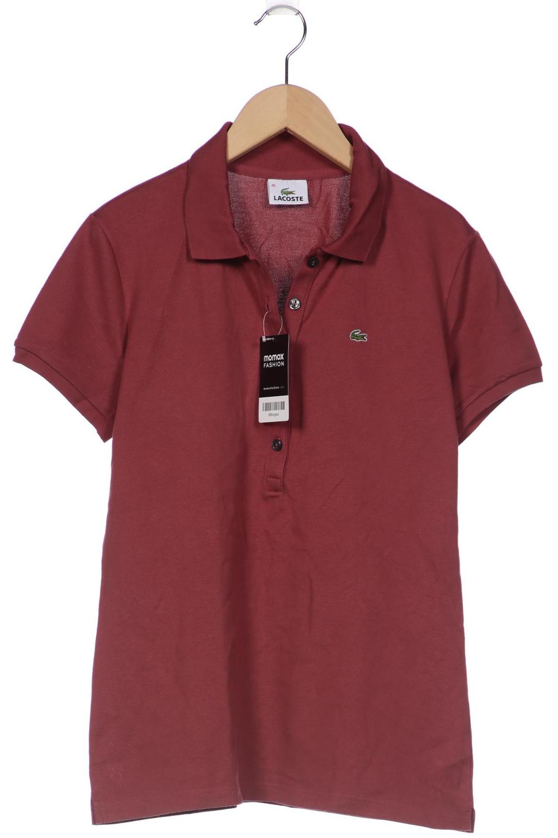 

Lacoste Damen Poloshirt, pink