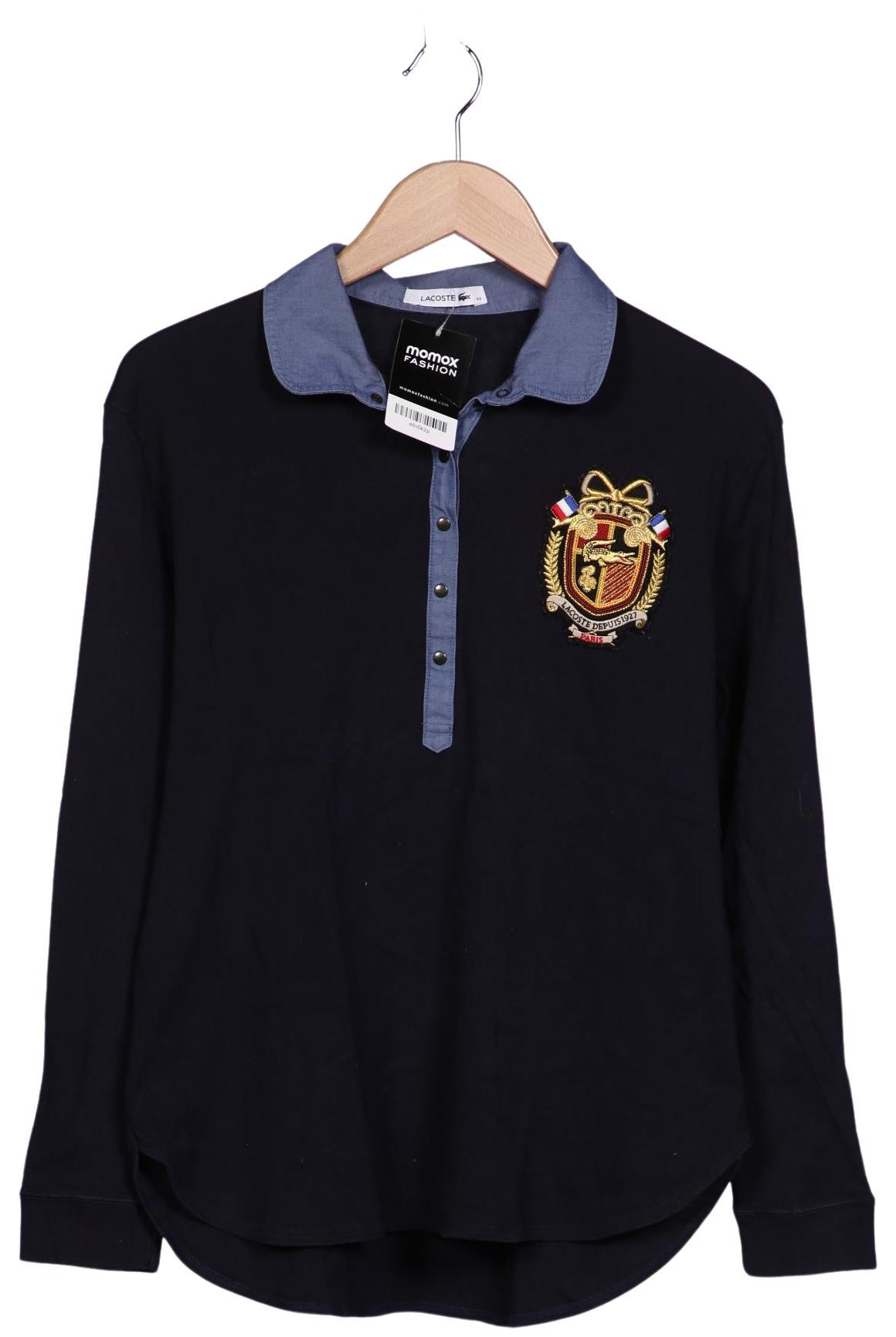 

Lacoste Damen Poloshirt, marineblau, Gr. 44