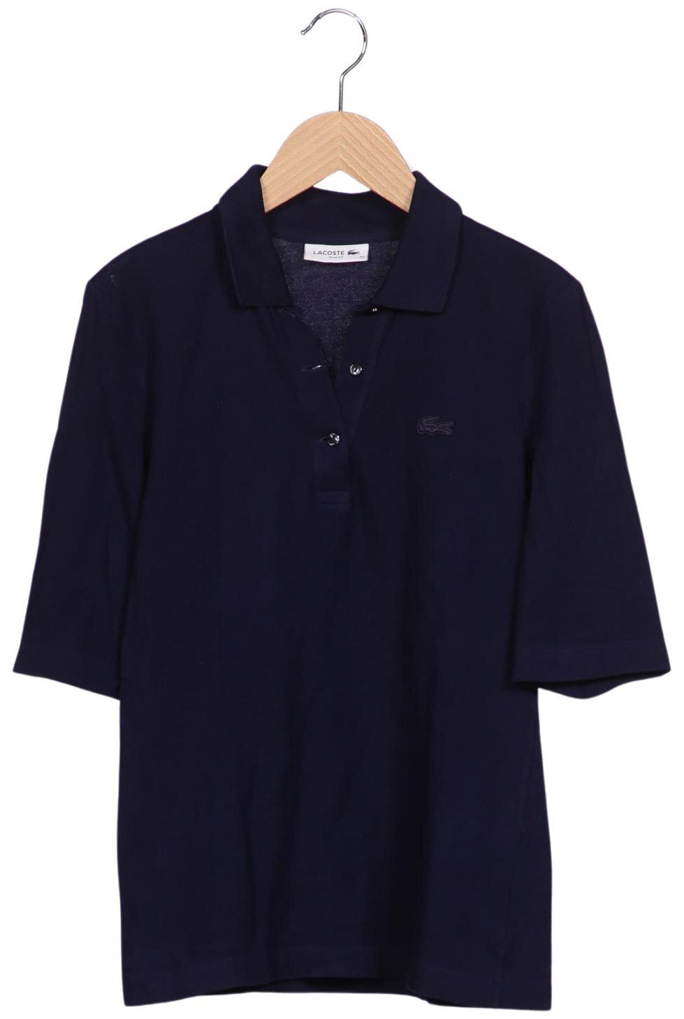 

Lacoste Damen Poloshirt, marineblau, Gr. 36