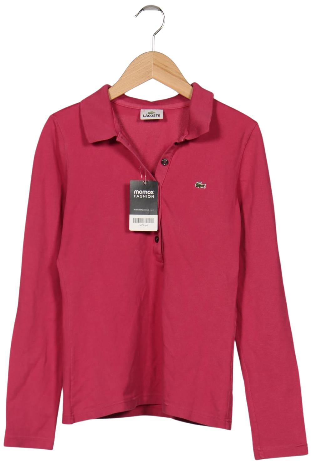 

Lacoste Damen Poloshirt, pink, Gr. 36