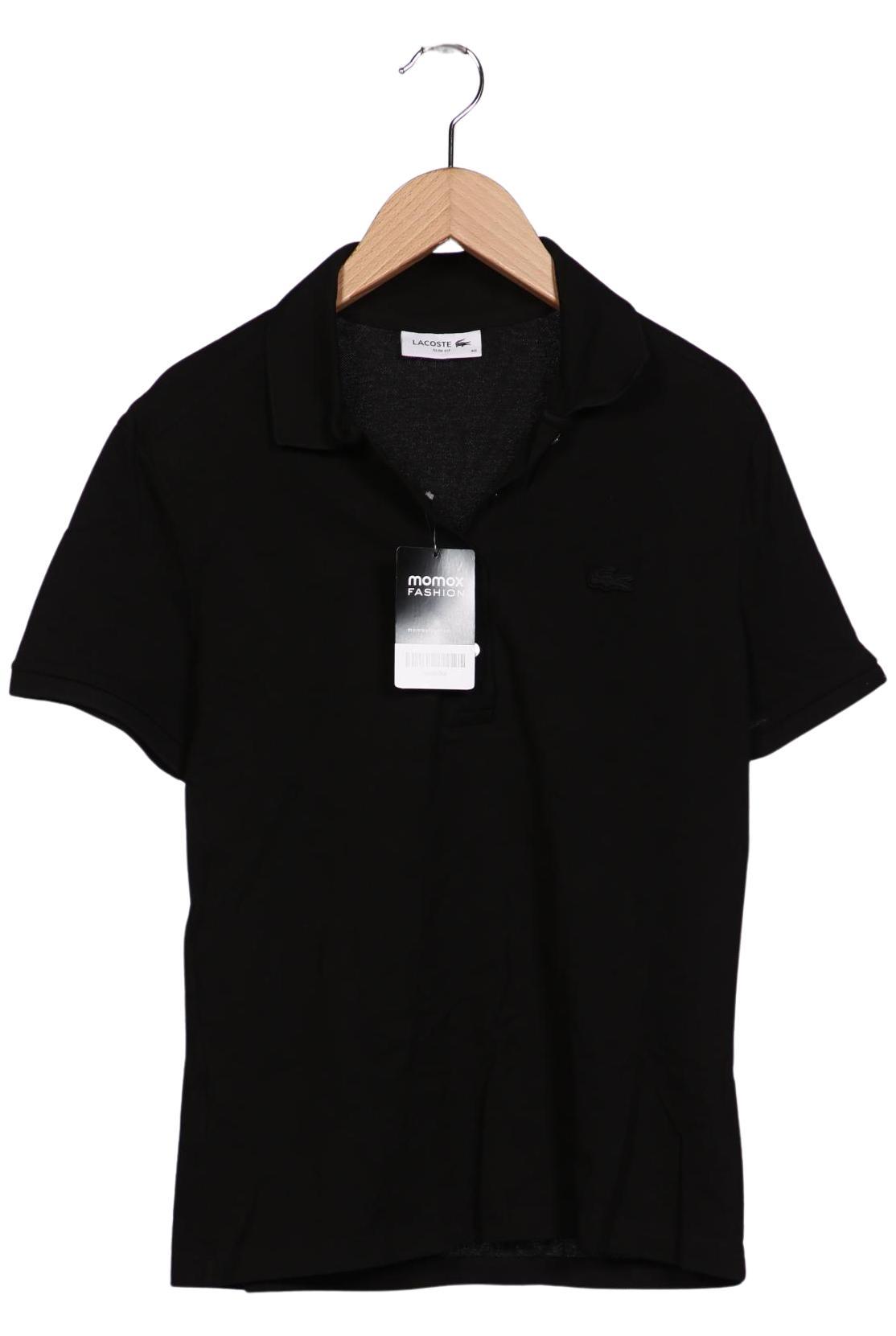 

Lacoste Damen Poloshirt, schwarz, Gr. 40