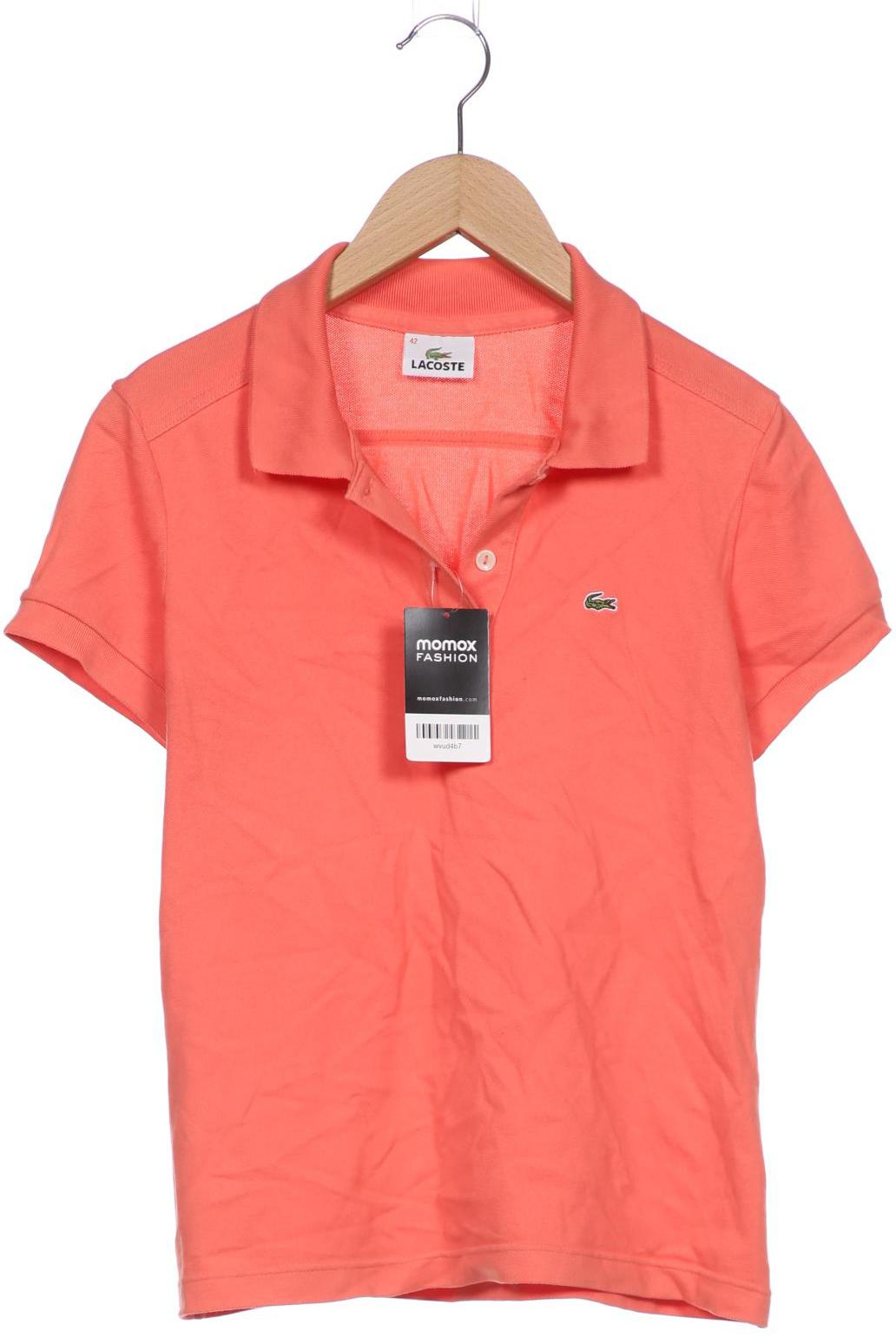 

Lacoste Damen Poloshirt, orange