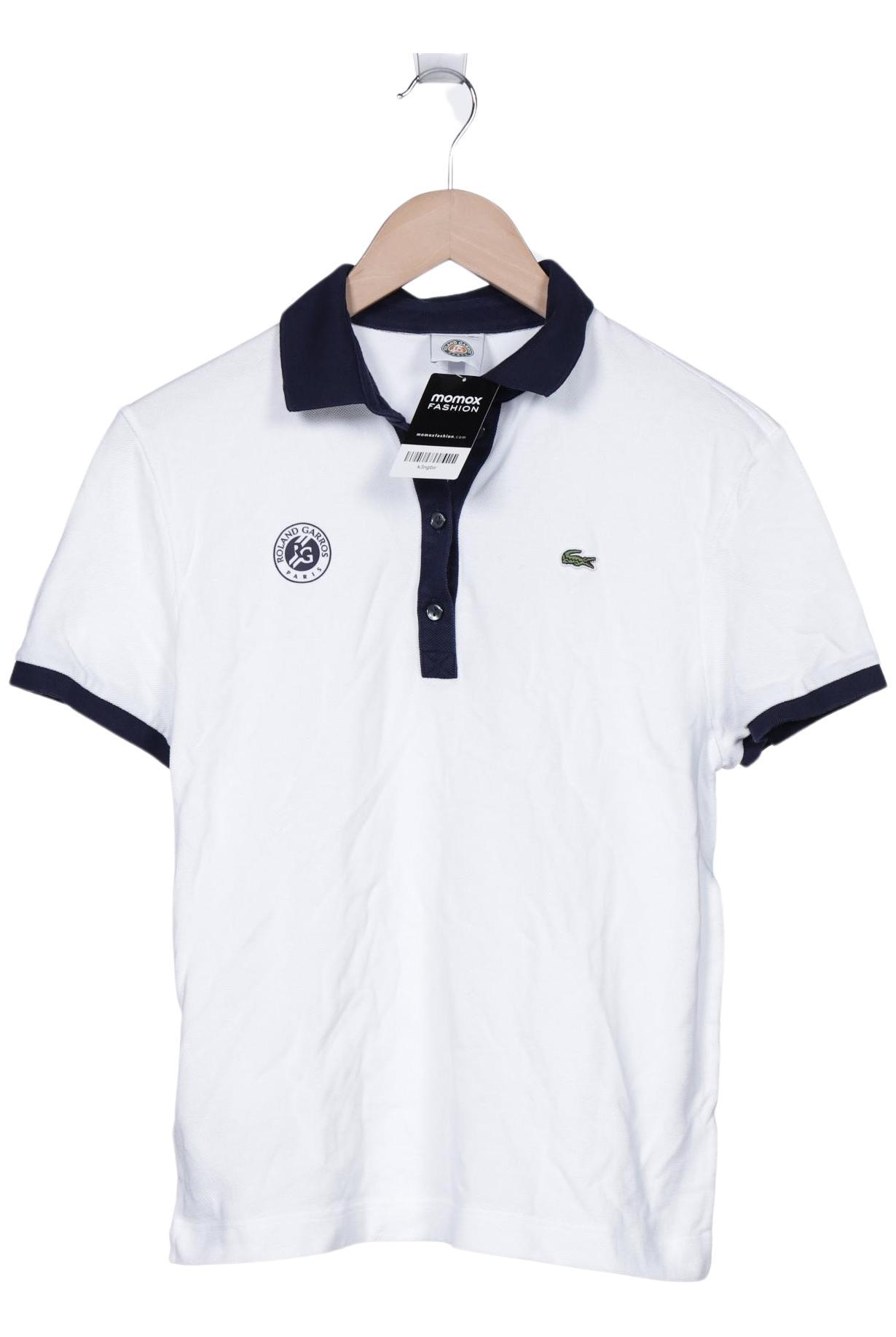 

Lacoste Damen Poloshirt, weiß, Gr. 38