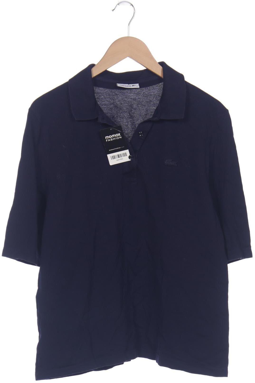 

Lacoste Damen Poloshirt, marineblau, Gr. 48