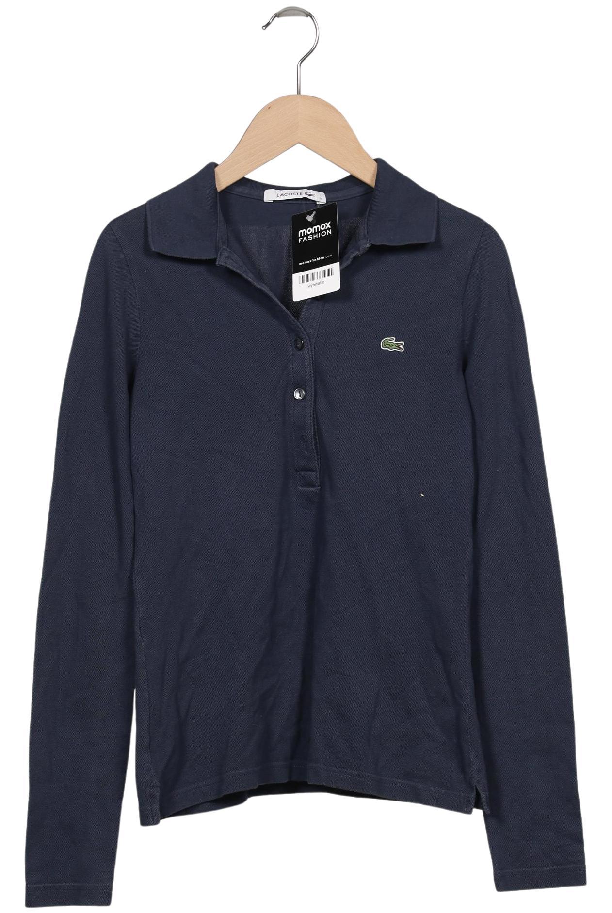

Lacoste Damen Poloshirt, marineblau, Gr. 34