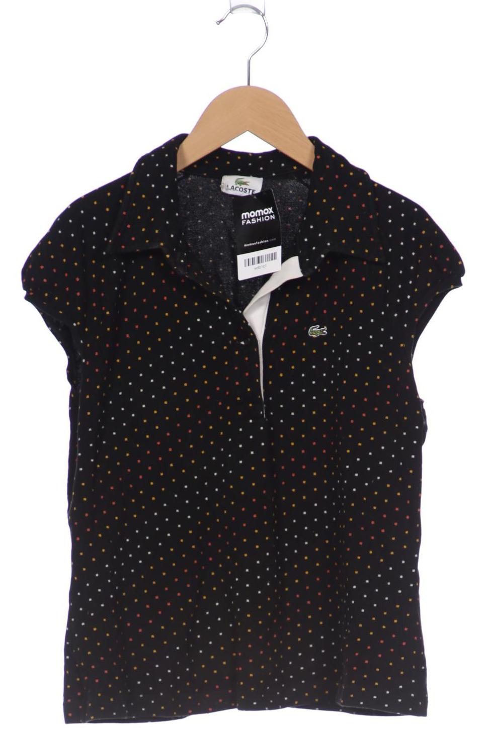 

Lacoste Damen Poloshirt, schwarz, Gr. 44